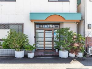 Exteriér nebo vchod ubytování Tabist Hara Business Ryokan