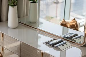 Gallery image of Manzil - 1BR Apartment in District One with Lagoon Access in Dubai
