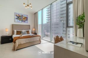 Gallery image of Manzil - 1BR Apartment in District One with Lagoon Access in Dubai