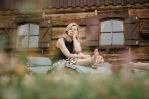 Hostia v ubytovaní Osada Jelonki Wielka Puszcza