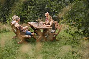Hostia v ubytovaní Osada Jelonki Wielka Puszcza