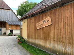 Fotografia z galérie ubytovania Biohof Gölly v destinácii Neumarkt in Steiermark