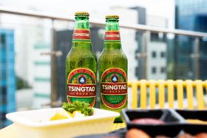 Daegu Eastern Hotel Lions Park的酒水