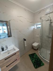 Fotografie z fotogalerie ubytování Apartamenty Biel i Zieleń v destinaci Nacmierz