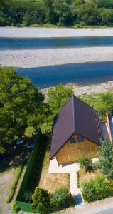 Φυσικό τοπίο κοντά σε αυτή η παραθεριστική κατοικία