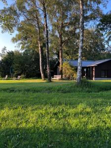 Zahrada ubytování Haus Seewiese