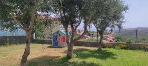 Príroda v okolí vily