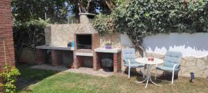 Vonkajšia záhrada v ubytovaní Villa Brisas - Preciosa villa con gran intimidad y piscina