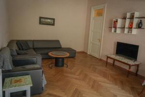 Posezení v ubytování Abastumani Apartment