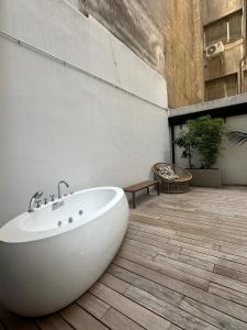 Kúpeľňa v ubytovaní Skylark, Aluma Hotels & Resorts