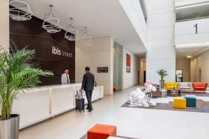 Hosté ubytování Ibis Styles Dragon Mart Dubai