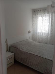 Postel nebo postele na pokoji v ubytování B&B Guesthouse La Casetta Di Sutri sulla Francigena