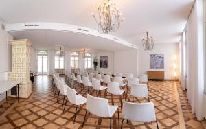 Posezení v ubytování Hotel Heiden - Wellness am Bodensee