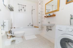 Ένα μπάνιο στο Koje Sansibar