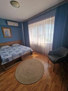Postel nebo postele na pokoji v ubytování Poarta Apelor + 36 fotografií
