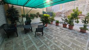 Patio nebo venkovní prostory v ubytování case vacanze, La casa di Angelo, con terrazzo