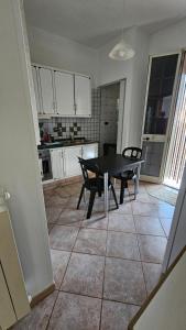 Kuchyň nebo kuchyňský kout v ubytování case vacanze, La casa di Angelo, con terrazzo