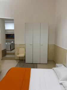 Postel nebo postele na pokoji v ubytování Relax in Suite