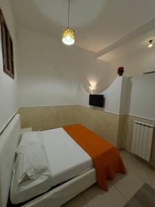 Postel nebo postele na pokoji v ubytování Relax in Suite