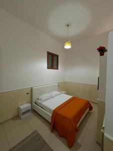 Postel nebo postele na pokoji v ubytování Relax in Suite