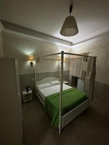 Postel nebo postele na pokoji v ubytování Relax in Suite + 8 fotografií
