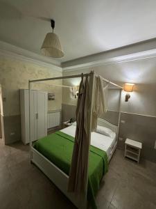 Postel nebo postele na pokoji v ubytování Relax in Suite