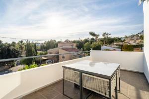 Gallery image of Villa de montagne à 10 minutes de Benidorm in La Nucía