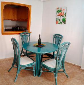 Fotografie z fotogalerie ubytování estudio wifi baño 1 sofá cama doble piscina playa 100mts v destinaci Torrevieja