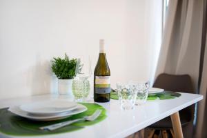 Gallery image of Seenahes Apartment c1 in Öhningen in Öhningen +15 photos
