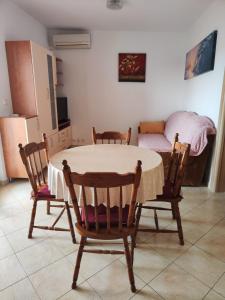 Posezení v ubytování Apartments Čobanov
