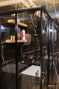 Koupelna v ubytování EDWARD Luxury Suite by homebrain
