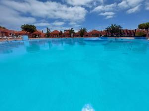 Basen w obiekcie Casa DamiAnna - Pool - WiFi - FuerteventuraBay lub w pobliżu