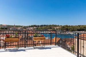 Hrvatska, BRAČ-MILNA, Apartman AdriAttic