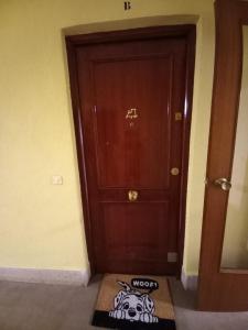 Zdjęcie z galerii obiektu Piso turístico en el centro de Benavente w mieście Benavente