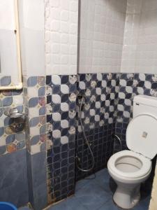 Ένα μπάνιο στο Shree Sona-Moti Homestay