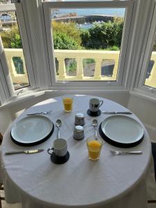 Gallery image of What a view Mevagissey in Mevagissey