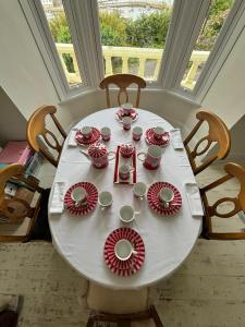 Gallery image of What a view Mevagissey in Mevagissey