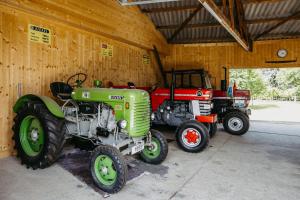 Galería fotográfica de Gästehaus Josef Lang en Andau