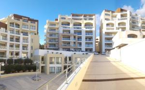 Bâtiment de l'appartement