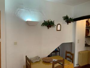 Posedenie v ubytovaní La Ermita del Poqueira