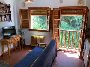Posedenie v ubytovaní La Ermita del Poqueira