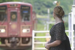 Gestir sem dvelja á Guest House Kurukuru ゲストハウスくるくる