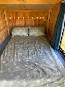 Postel nebo postele na pokoji v ubytování Villa Lugina + 37 fotografií