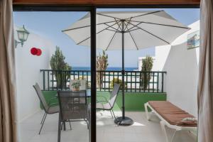 Γενική θέα στη θάλασσα ή θέα στη θάλασσα από  αυτό το διαμέρισμα