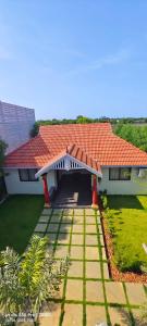 Budova, kde se penzion nachází