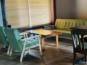Setusvæði á Guest House Kurukuru ゲストハウスくるくる