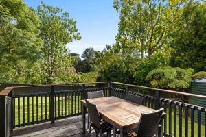 Aed väljaspool majutusasutust Secluded Luxury 2BR Rainforest Retreat Free Wi-Fi