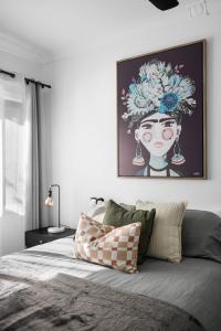 Istumisnurk majutusasutuses Secluded Luxury 2BR Rainforest Retreat Free Wi-Fi