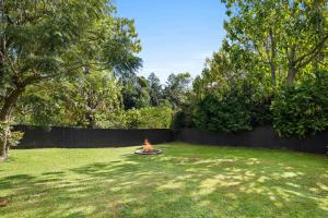 Aed väljaspool majutusasutust Secluded Luxury 2BR Rainforest Retreat Free Wi-Fi