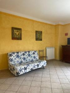 Posezení v ubytování Agriturismo tra il mare e la campagna maremmana